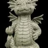 Kleine Gartenfigur - Glücksdrache Bad Boy -FIGUREN Verkäufe Kleine Gartenfigur Gluecksdrache Bad Boy 1 1280x1280