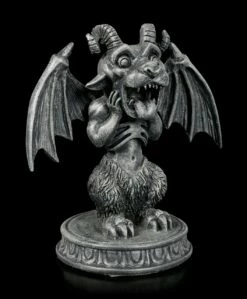 Freche Gargoyle Figur -FIGUREN Verkäufe Kleine Schreiender Gargoyle FigurAFguyM2tllU5p 1280x1280
