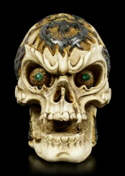 Kleiner Totenkopf Mit Grünen Augen 8 Kleiner Totenkopf Mit Grünen Augen -FIGUREN Verkäufe Kleiner Totenkopf Mit Gruenen Augen 1 1280x1280