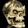 Kleiner Totenkopf Mit Grünen Augen -FIGUREN Verkäufe Kleiner Totenkopf Mit Gruenen Augen 1280x1280