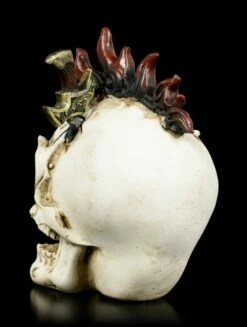 Kleiner Totenkopf Mit Messer Im Kopf 10 Kleiner Totenkopf Mit Messer Im Kopf -FIGUREN Verkäufe Kleiner Totenkopf Mit Messer Im Kopf 3 1280x1280