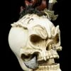 Kleiner Totenkopf Mit Messer Im Kopf -FIGUREN Verkäufe Kleiner Totenkopf Mit Messer Im Kopf 1280x1280