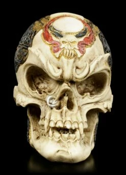 Kleiner Totenkopf Mit Nasenring -FIGUREN Verkäufe Kleiner Totenkopf Mit Nasenring 1 1280x1280