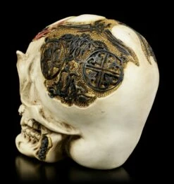 Kleiner Totenkopf Mit Nasenring -FIGUREN Verkäufe Kleiner Totenkopf Mit Nasenring 3 1280x1280