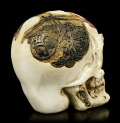 Kleiner Totenkopf Mit Nasenring -FIGUREN Verkäufe Kleiner Totenkopf Mit Nasenring 4 1280x1280