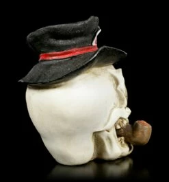 Kleiner Totenkopf Mit Pfeife -FIGUREN Verkäufe Kleiner Totenkopf Mit Pikass 4 1280x1280