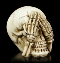 Kleines Totenkopf 3er Set - Nichts Böses -FIGUREN Verkäufe Kleines Totenkopf 3er Set Nichts Boeses 6 1280x1280