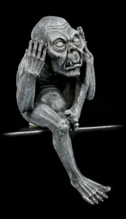 Kobold Kantenhocker - Nichts Böses -FIGUREN Verkäufe Kobold Kantenhocker Nichts Boeses 4 1280x1280