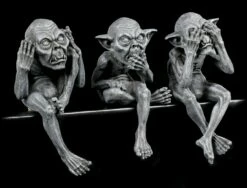 Kobold Kantenhocker - Nichts Böses