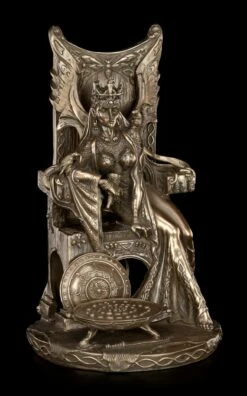 Keltische Göttin Figur - Queen Maeve