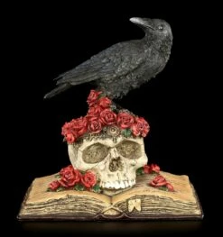 Krähen Figur - Heartaches Reflection -FIGUREN Verkäufe Kraehen Figur Heartaches 1 1280x1280