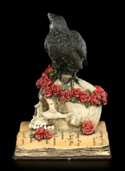 Krähen Figur - Heartaches Reflection -FIGUREN Verkäufe Kraehen Figur Heartaches 3 1280x1280