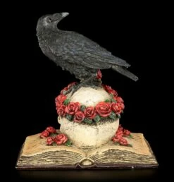 Krähen Figur - Heartaches Reflection -FIGUREN Verkäufe Kraehen Figur Heartaches 5 1280x1280