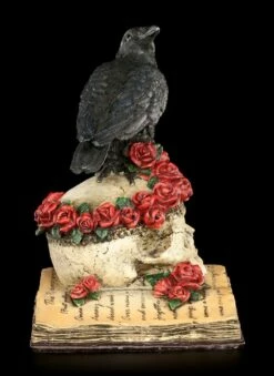 Krähen Figur - Heartaches Reflection -FIGUREN Verkäufe Kraehen Figur Heartaches 7 1280x1280