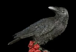 Krähen Figur - Heartaches Reflection -FIGUREN Verkäufe Kraehen Figur Heartaches 9 1280x1280