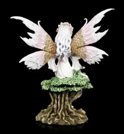 Große Elfen Figur - Phina Mit Rotem Drachen 13 Große Elfen Figur - Phina Mit Rotem Drachen -FIGUREN Verkäufe Large Fairy Figure Phina with red Dragon 3 1280x1280