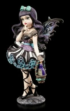 Gothic Elfen Figur - Little Shadows - Adeline -FIGUREN Verkäufe Little Shadows Adeline 2 1280x1280