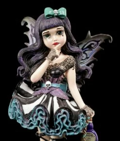 Gothic Elfen Figur - Little Shadows - Adeline -FIGUREN Verkäufe Little Shadows Adeline 5 1280x1280