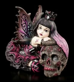 Gothic Elfen Figur - Little Shadows - Lolita -FIGUREN Verkäufe Little Shadows Lolita 2 1280x1280