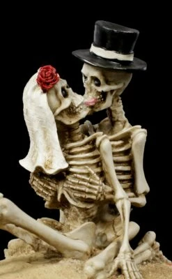 Skelett Figur - Love Never Dies - Beach Lovers 14 Skelett Figur - Love Never Dies - Beach Lovers -FIGUREN Verkäufe Love Never Dies Figur Beach Lovers 5 1280x1280