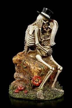 Skelett Figur - Love Never Dies - Love Rocks -FIGUREN Verkäufe Love Never Dies Figur Love Rocks 1280x1280