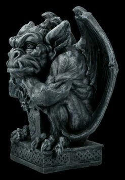 Gargoyle Mit Schwert -FIGUREN Verkäufe ML1015 Gargoyle mit Schwert 3 1280x1280