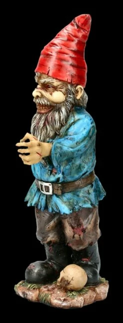 Einarmiger Zombie Gartenzwerg - Vater -FIGUREN Verkäufe ML10216 Einarmiger Zombie Gartenzwerg Vater 3 1280x1280