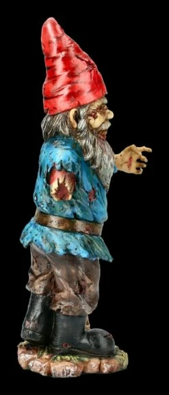 Einarmiger Zombie Gartenzwerg - Vater -FIGUREN Verkäufe ML10216 Einarmiger Zombie Gartenzwerg Vater 8 1280x1280