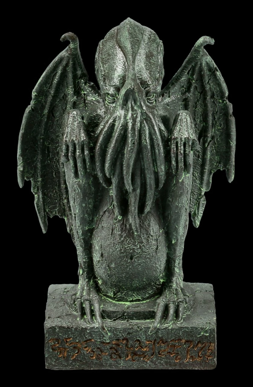 Cthulhu Figur 4 Cthulhu Figur – Bild 2