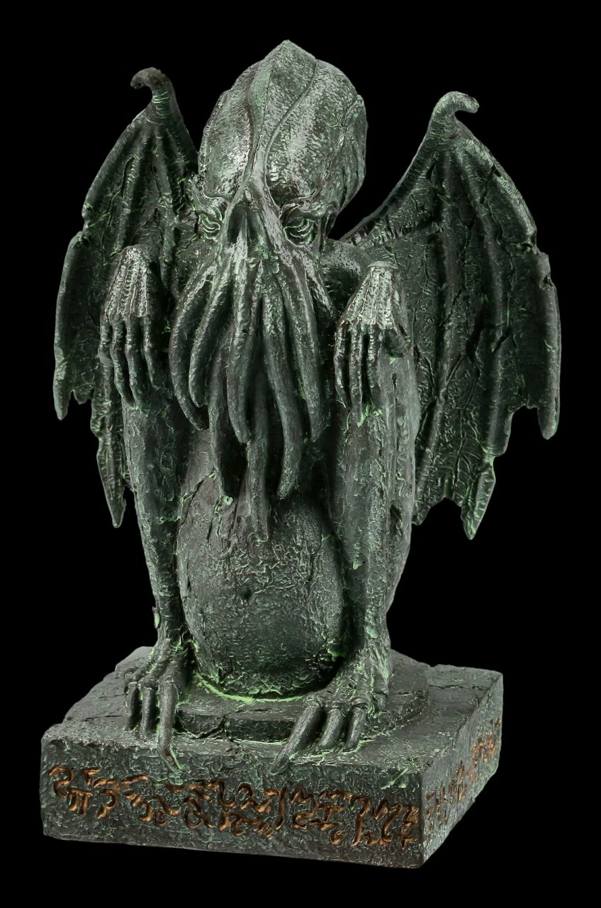 Cthulhu Figur 5 Cthulhu Figur – Bild 3