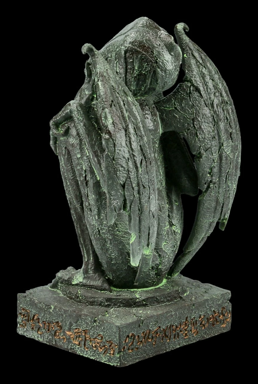 Cthulhu Figur 6 Cthulhu Figur – Bild 4