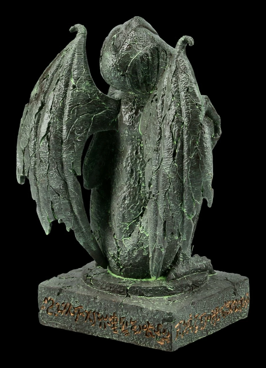Cthulhu Figur 7 Cthulhu Figur – Bild 5