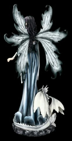Große Elfen Figur Mit Zauberstab Und Drache -FIGUREN Verkäufe ML10736 Grosse Elfen Figur mit Zauberstab und Drache 5 1280x1280