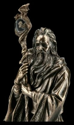 Merlin Figur - Zauberer -FIGUREN Verkäufe ML11155 Merlin Figur Zauberer 8 1280x1280
