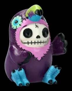 Furry Bones Figur - Toucan Mango