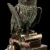 Eulen Figur - Sitzend Auf Büchern -FIGUREN Verkäufe ML11501 Eulen Figur Sitzend auf Buechern 1 1280x1280