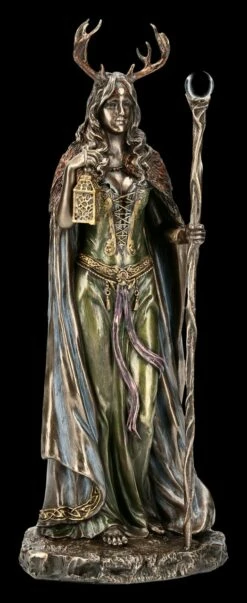 Wicca Figur - Keeper Of The Forest