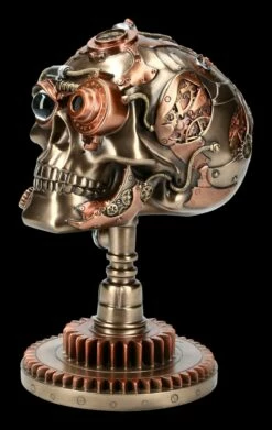 Totenkopf Steampunk - Bionic Ocular Receiver -FIGUREN Verkäufe ML12431 Totenkopf Steampunk Bionic Ocular Receiver 3 1280x1280