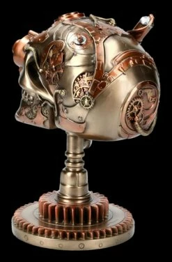 Totenkopf Steampunk - Bionic Ocular Receiver -FIGUREN Verkäufe ML12431 Totenkopf Steampunk Bionic Ocular Receiver 5 1280x1280