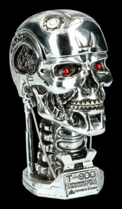 Terminator T-800 Schädel Box