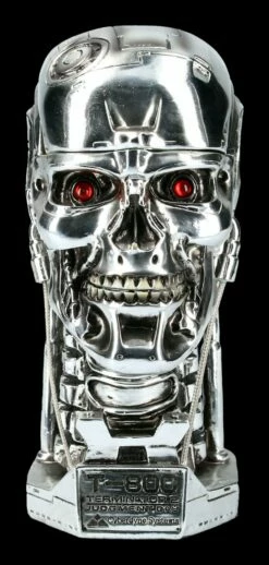 Terminator T-800 Schädel Box -FIGUREN Verkäufe ML12466 Terminator T 800 Schaedel Box 2 1280x1280