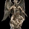 Baphomet Figur - Bronziert Groß 1 Baphomet Figur - Bronziert Groß -FIGUREN Verkäufe ML12478 Baphomet Figur bronziert gross 1 1280x1280