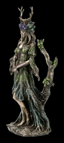 Wicca Göttin Figur - Lady Of The Forest -FIGUREN Verkäufe ML12577 Wicca Goettin Figur Lady Of The Forest 3 1280x1280