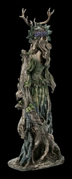 Wicca Göttin Figur - Lady Of The Forest -FIGUREN Verkäufe ML12577 Wicca Goettin Figur Lady Of The Forest 5 1280x1280