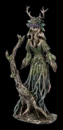 Wicca Göttin Figur - Lady Of The Forest -FIGUREN Verkäufe ML12577 Wicca Goettin Figur Lady Of The Forest 7 1280x1280