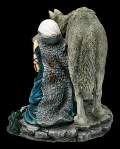 Wolf Figur - Protector By Anne Stokes - Limitiert -FIGUREN Verkäufe ML12659 Wolf Figur Protector by Anne Stokes limitiert 4 1280x1280