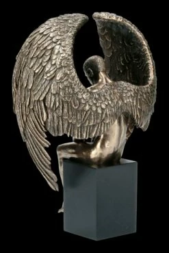 Engel Akt Figur - Besinnung - Angel's Reflection 11 Engel Akt Figur - Besinnung - Angel's Reflection -FIGUREN Verkäufe ML12674 Engel Akt Figur Besinnung Angels Reflection 5 1280x1280