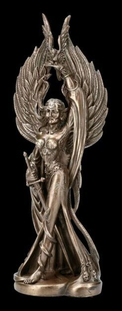 Kriegsgöttin Figur - Morrigan -FIGUREN Verkäufe ML13055 Kriegsgoettin Figur Morrigan 2 1280x1280