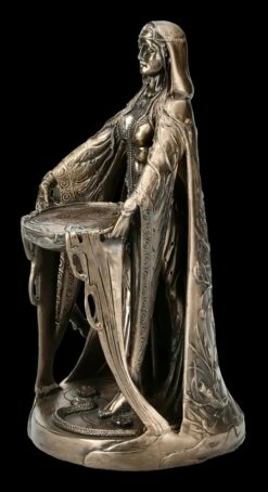 Keltische Göttin Mutter - Danu 11 Keltische Göttin Mutter - Danu -FIGUREN Verkäufe ML13531 Keltische Goettin Mutter Danu 3 1280x1280