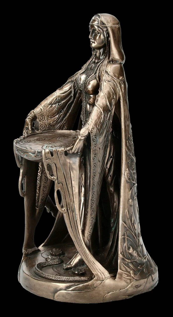 Keltische Göttin Mutter - Danu 5 Keltische Göttin Mutter - Danu – Bild 3